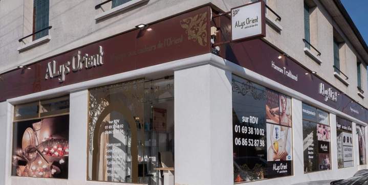 Institut de beauté Athis-Mons