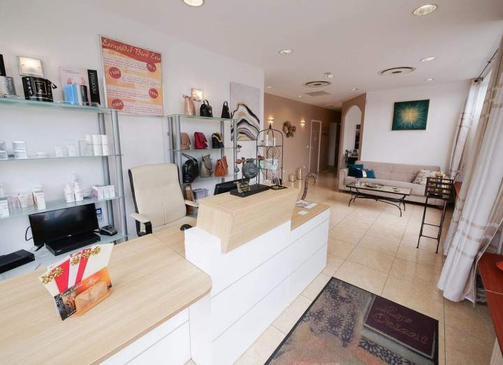 Intérieur institut de beauté confortable Athis-Mons