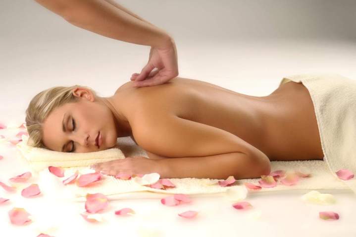 Massage relaxant Athis-Mons