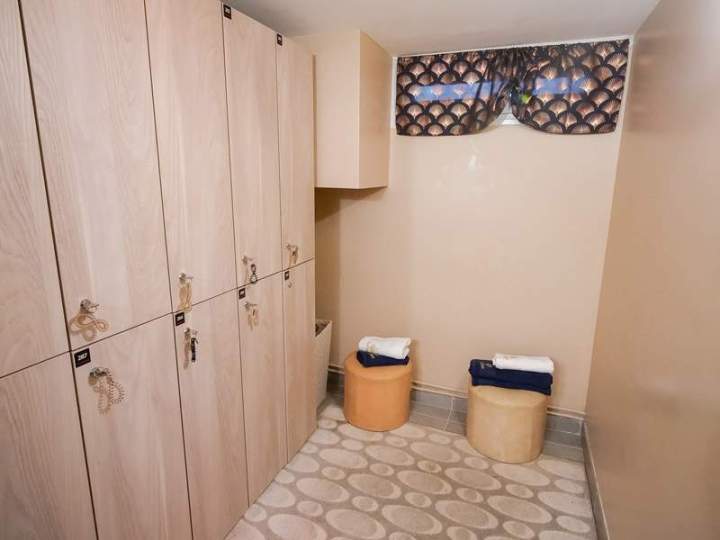 Vestiaire Athis-Mons