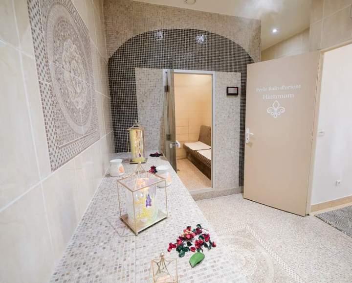 Espace hammam Athis-Mons