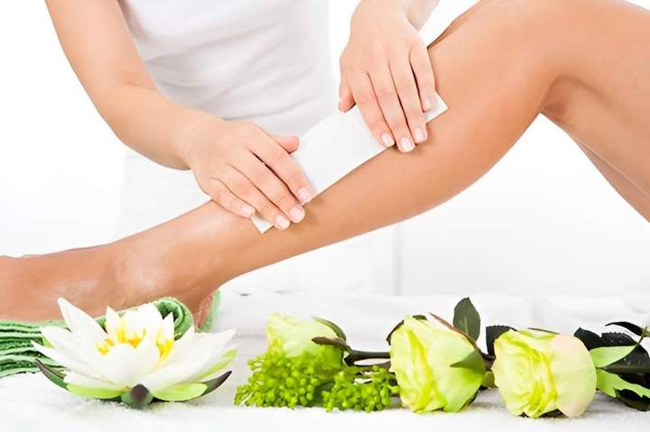 Epilation demi jambe Athis-Mons