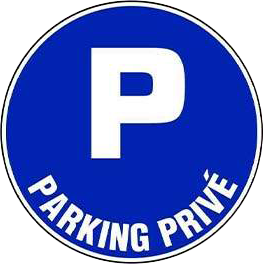 Parking privé
