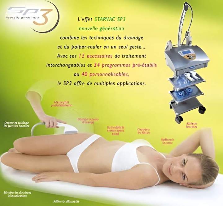 Starvac sp3 Athis-Mons